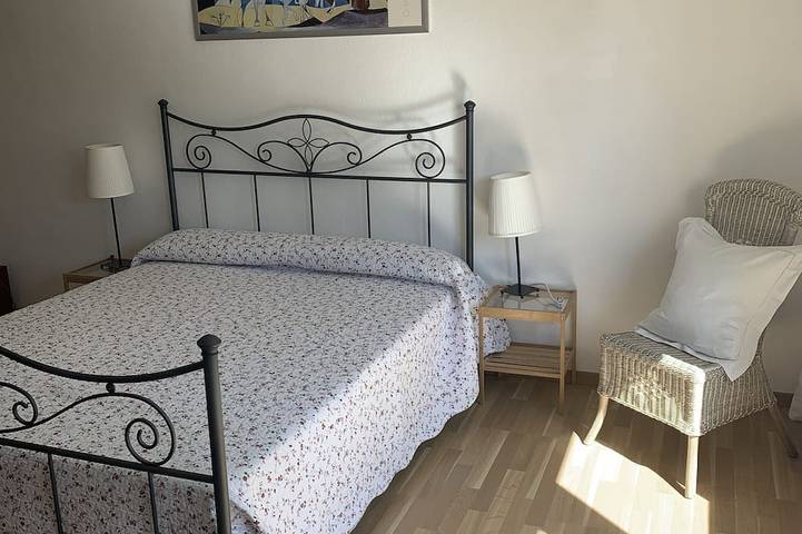 Ferienwohnung für 2 Personen, mit Terrasse und Garten in Dahn - 3