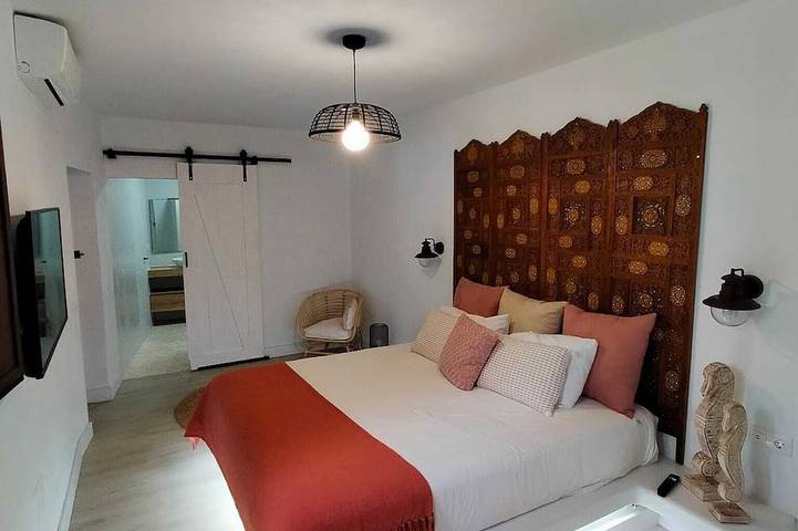Ferienhaus für 6 Personen, mit Terrasse in Santa Lucía de Tirajana - 4