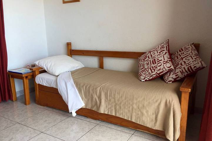 Village vacances pour 3 personnes, avec jardin et balcon en Espagne - 3