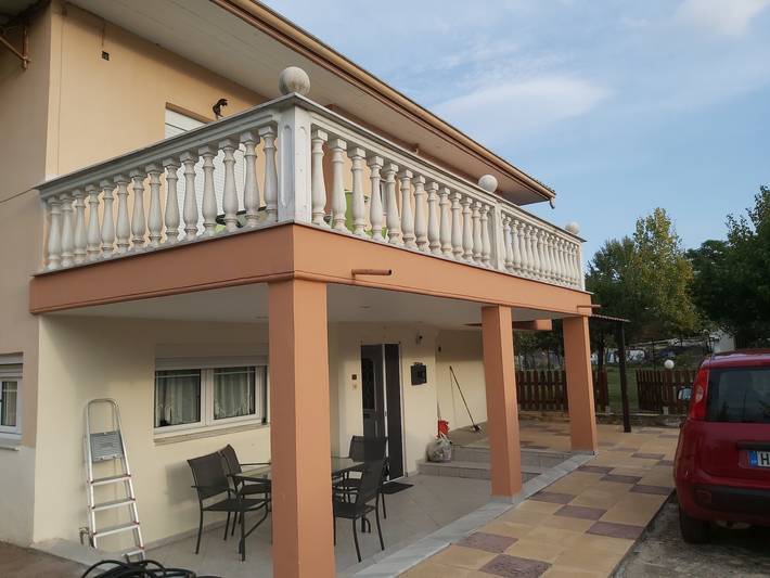 Ganze Wohnung, Villa residenz sofia in Fiki, Trikala, Trikala und Umgebung
