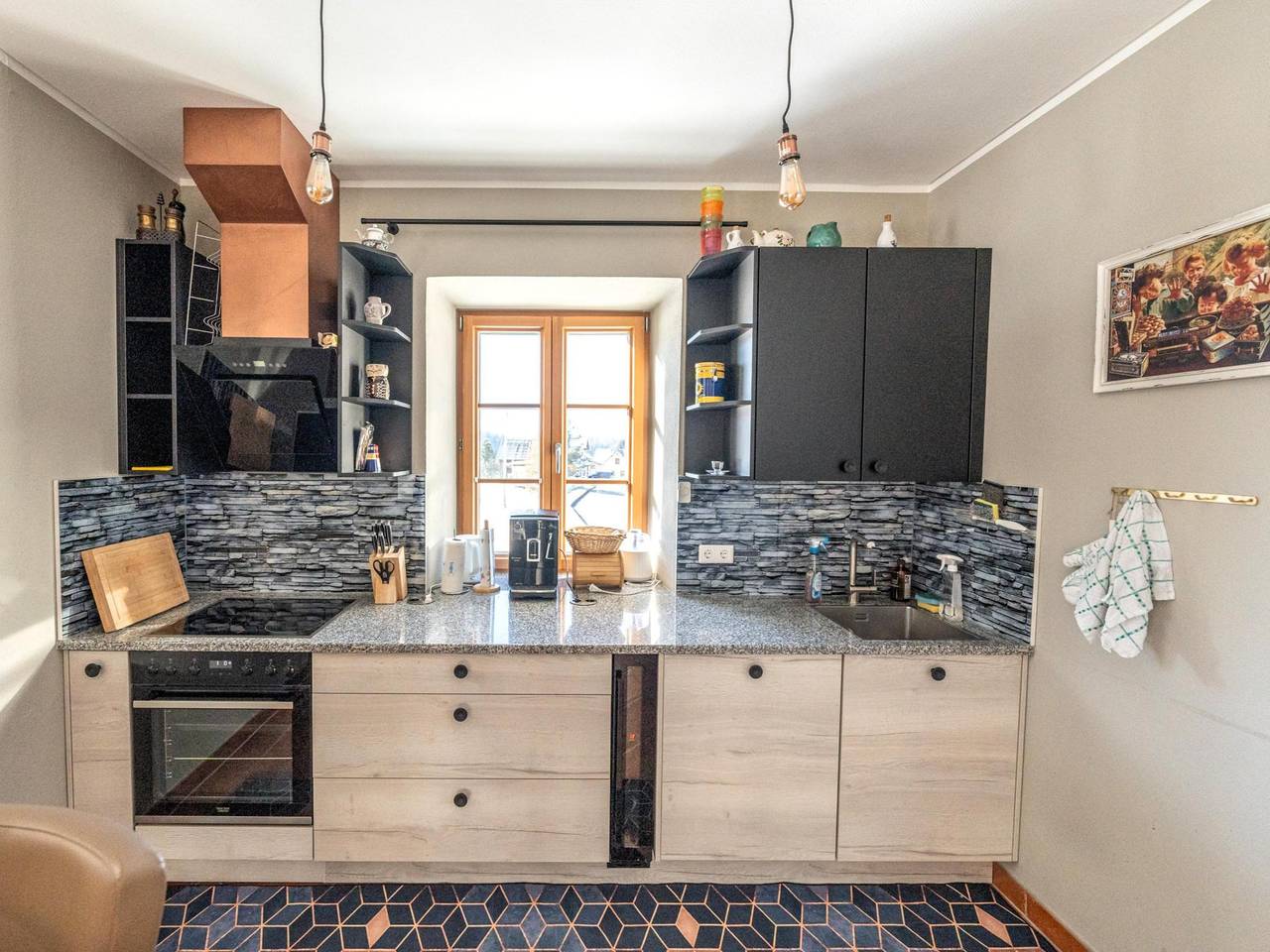 Ganze Wohnung, Exklusives Apartment mit privatem Seezugang in Karawanken und Bachergebirge, Finkenstein am Faaker See