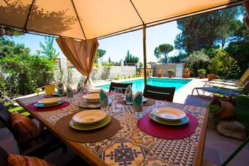 Villa for 10 People in Lloret de Mar, Costa Brava, Photo 2