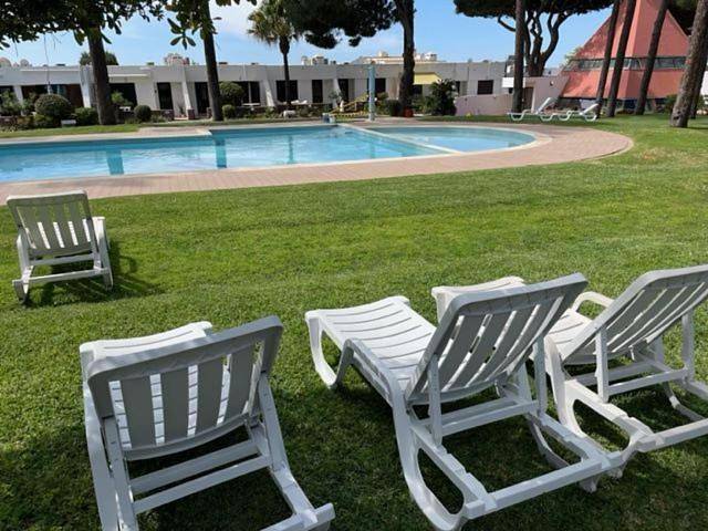 Apartamento de férias para 8 pessoas, com jardim e piscina - 1