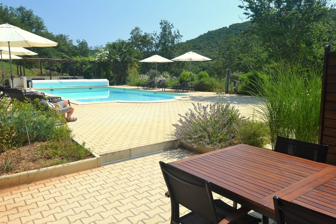 Le Manoir - gîte Tannat in Souillac, Lot