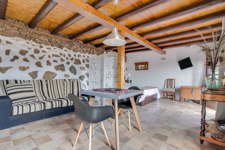 Apartamento de vacaciones para 2 personas, con jardín en Canarias - 3