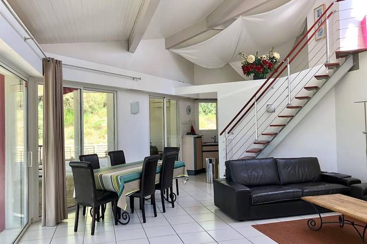 Villa pour 7 personnes, avec jardin à Seignosse - 3