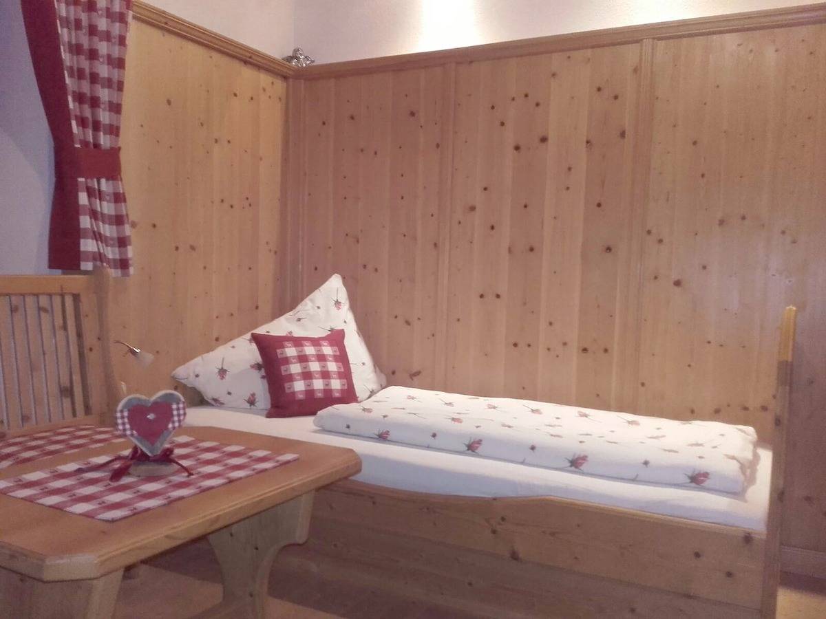 Singleappartement Ampferstein in Stubaier Alpen, Telfes im Stubai