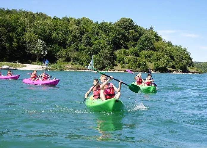 Vakantiehuis 3 kamers 4 personen in Maisod, Lac de Vouglans