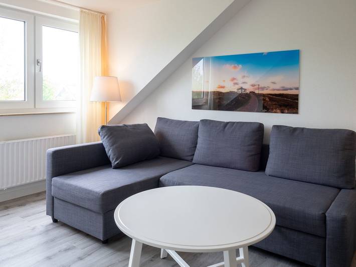 Ferienwohnung für 5 Personen, mit Garten auf den Ostfriesische Inseln - 3