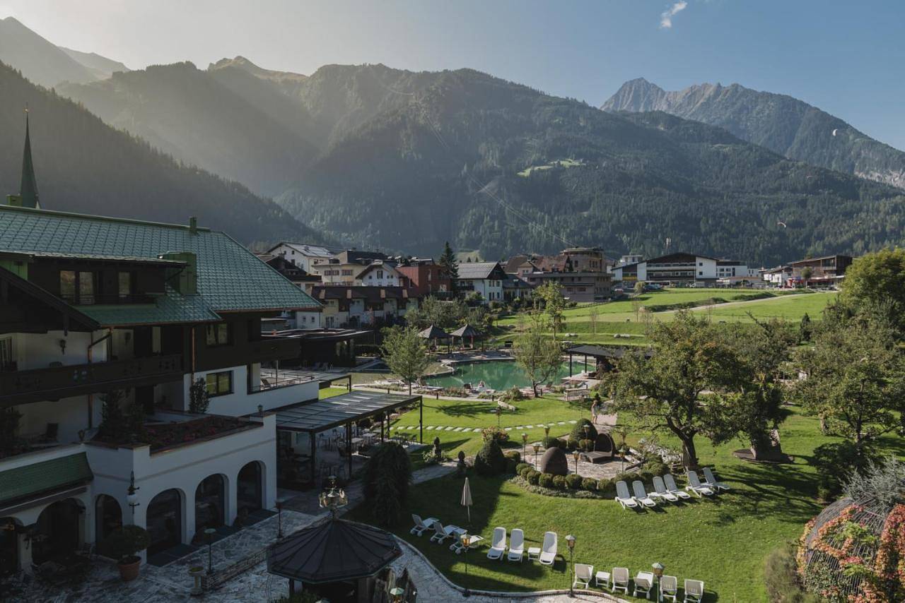 Neuhaus Zillertal Resort in Mayrhofen, Zillertaler Alpen