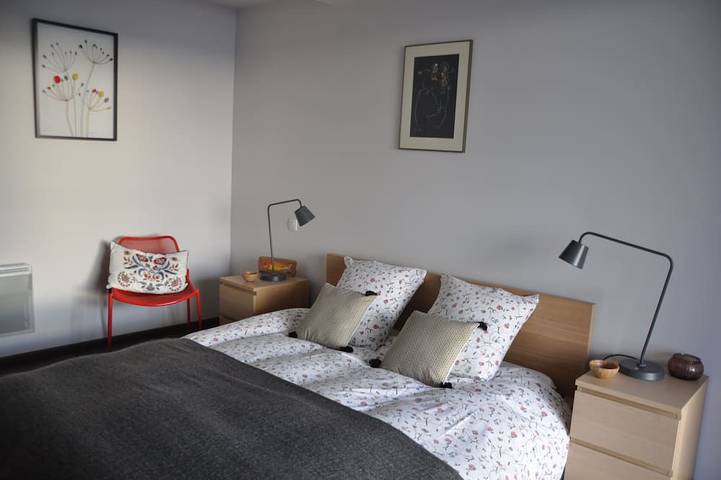 Location de vacances pour 6 personnes, avec balcon dans Saint-Guénolé - 2