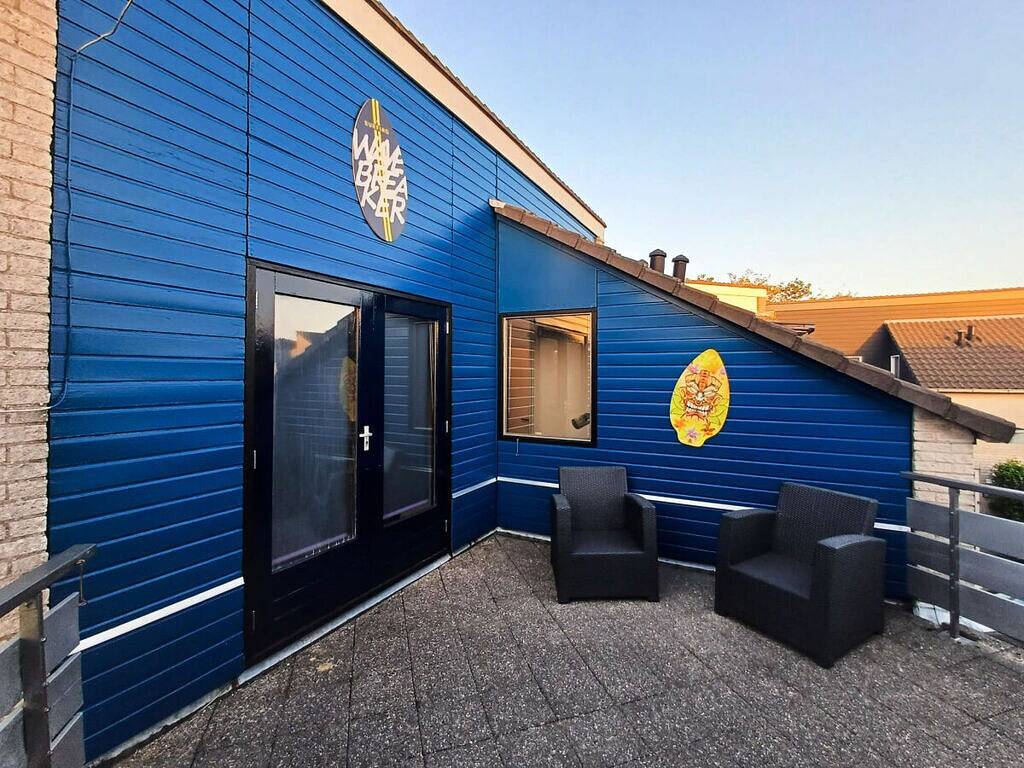 Holiday apartment in Ouddorp with 3 bedrooms in Ouddorp, Goeree-Overflakkee