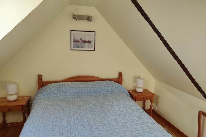 Gîte pour 6 personnes, avec jardin et terrasse à Commana - 3