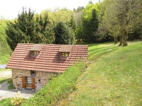 Gîte pour 4 personnes à Sainte-Fortunade