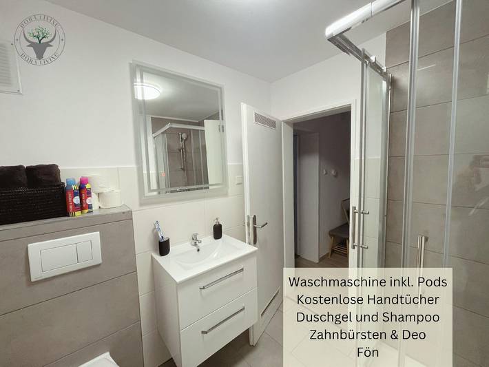 Ferienwohnung für 3 Personen, mit Garten in Pirmasens - 4