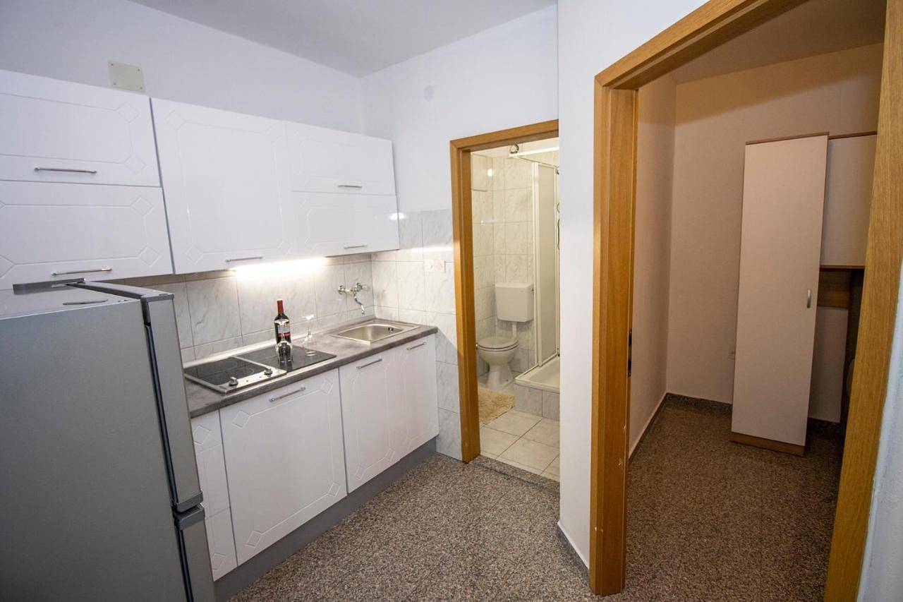 Appartement entier, Apartmani Vesna in Céline, Omiš-Riviera