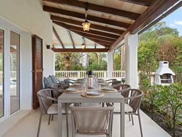 44406 - Casa Baskings in Portopetro, Santanyí für 9 
