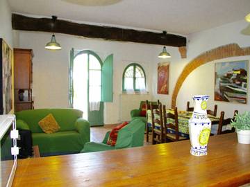Agriturismo per 6 Persone in Collesalvetti, Riviera Toscana, Foto 2