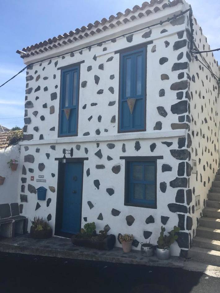 Casa rural para 2 personas, con Balcón y Vistas en Garajonay