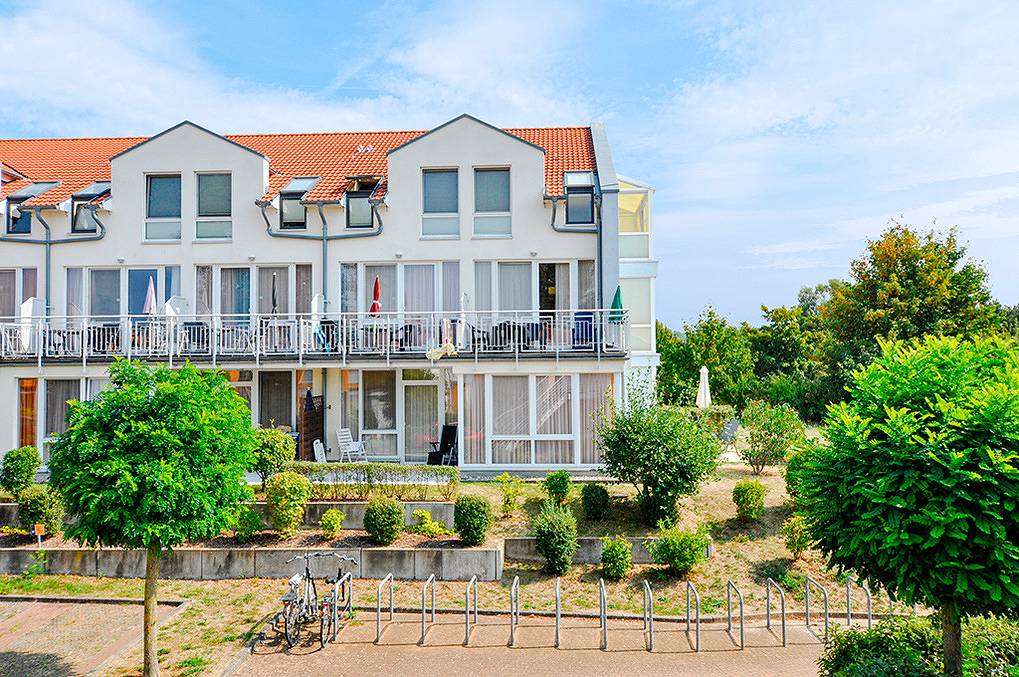 Appartement de vacances entier, Appartement de vacances pour 4 personnes avec terrasse in Rerik, Neubukow-Salzhaff