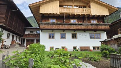 Ferienwohnung für 2 Personen, mit Garten, kinderfreundlich in Osttirol