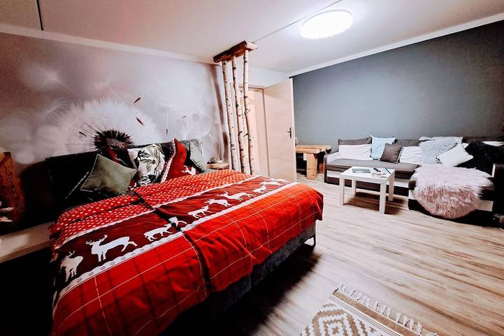 Ferienwohnung für 2 Personen, mit Whirlpool und Terrasse sowie Garten in Landkreis Aichach-Friedberg - 3