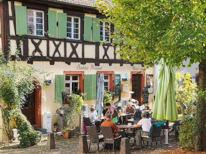 Ferienwohnung für 2 Personen, mit Balkon in Vogtsburg im Kaiserstuhl - 4
