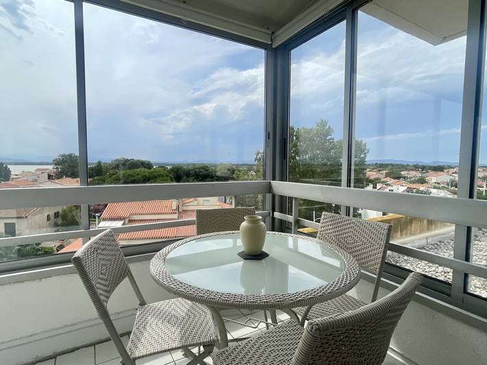 Ferienwohnung für 4 Personen, mit Terrasse