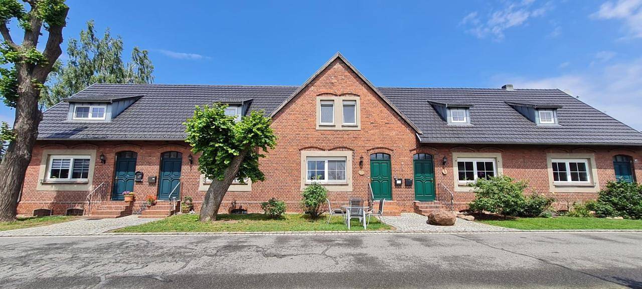 Ganze Wohnung, One-Bedroom Apartment in Luckau, Dahme-Spreewald