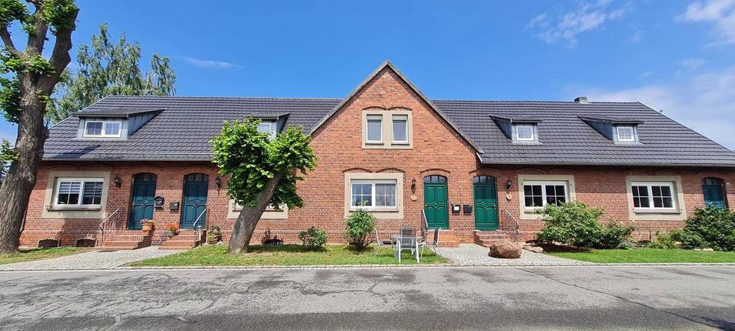 Ferienwohnung für 8 Personen, mit Garten und Ausblick - 1