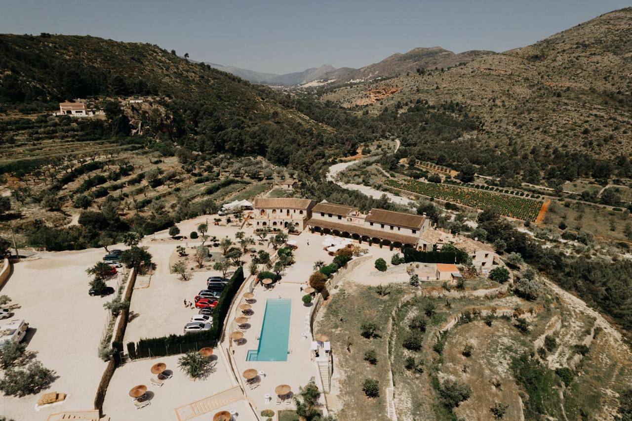 Standard King Room in Llíber, Costa Blanca