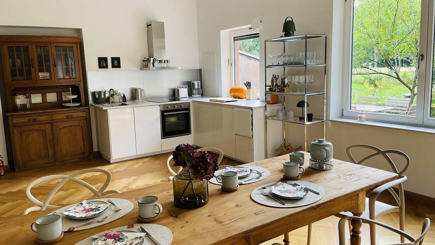 Ferienwohnung für 4 Personen, mit Garten in Kall - 4