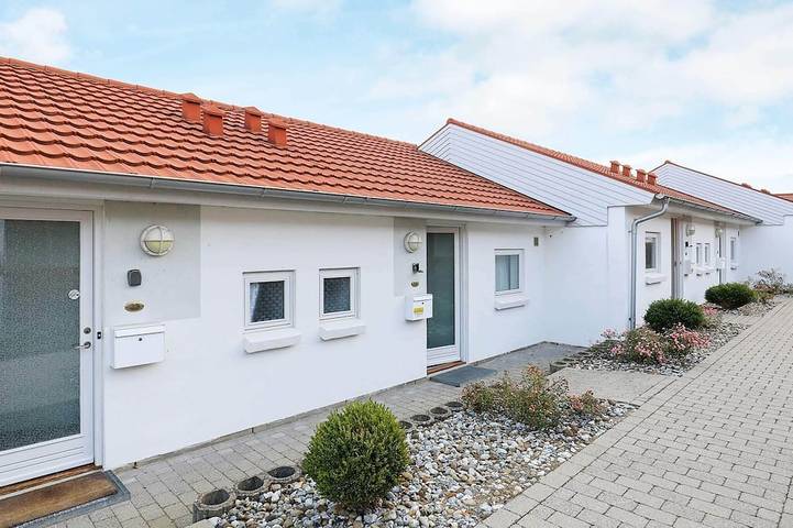 Ferienhaus für 4 Personen, mit Garten, mit Haustier - 1