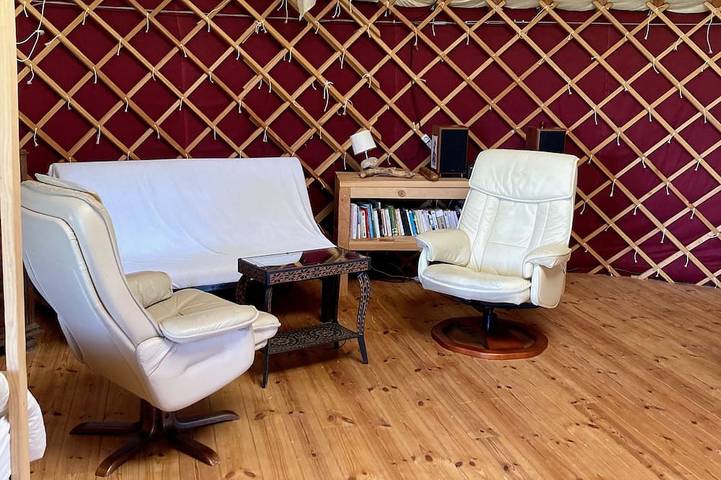 Gîte pour 5 personnes à Saint-Germain-Laprade - 4