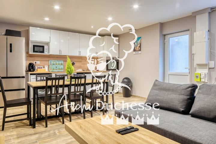 Appartement de vacances pour 6 personnes à Rouen