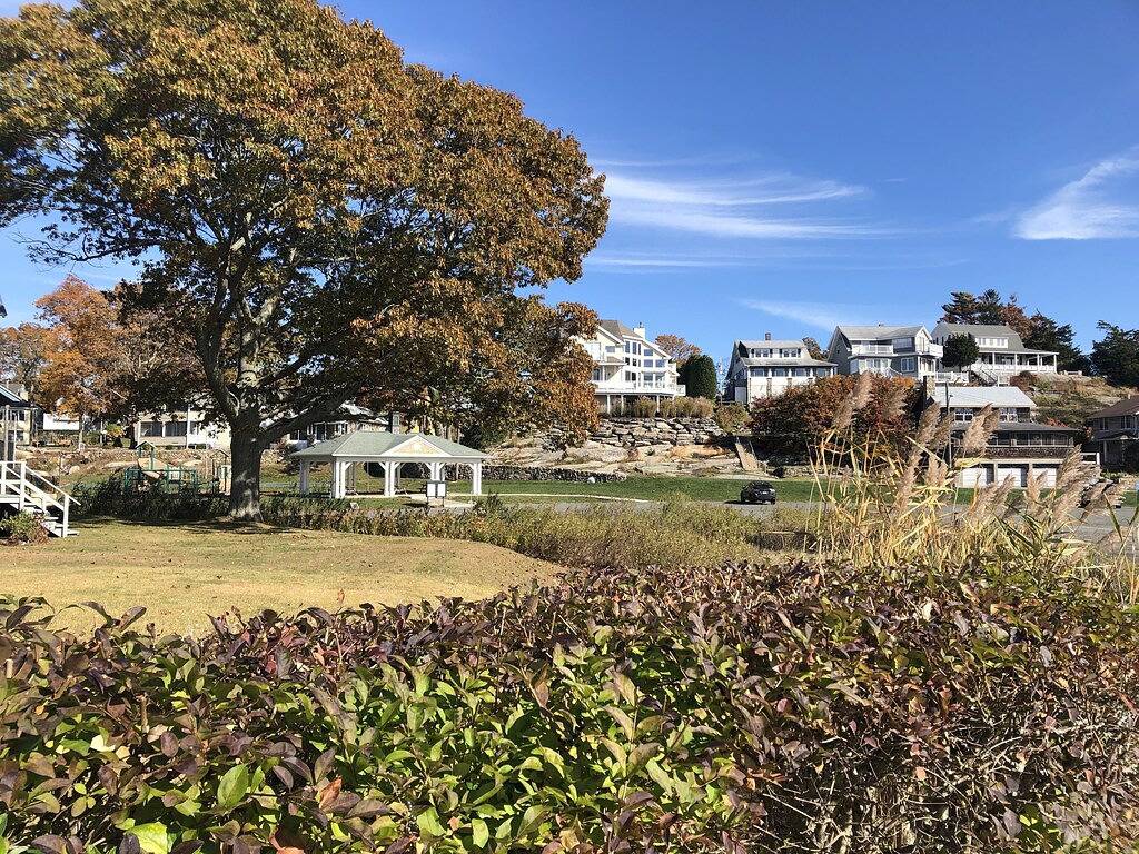 Klassisches Cottage in bester Privatgemeinschaft in Old Lyme Ct. in Old Lyme, Connecticut