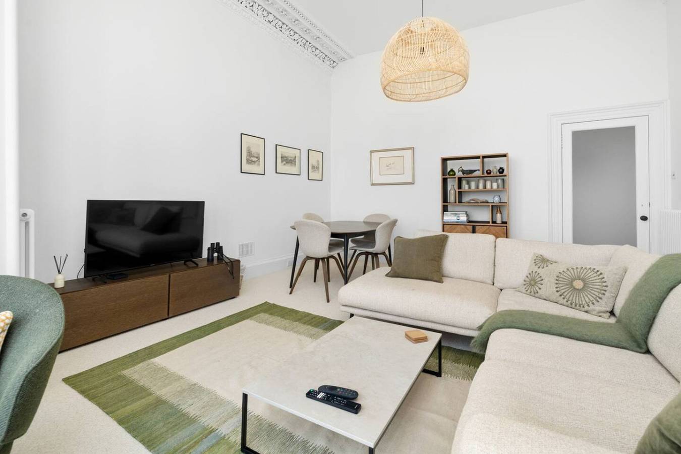 Entire apartment, Stay on the 18th - Luxurious St Andrews Apartment in St Andrews, Fife region