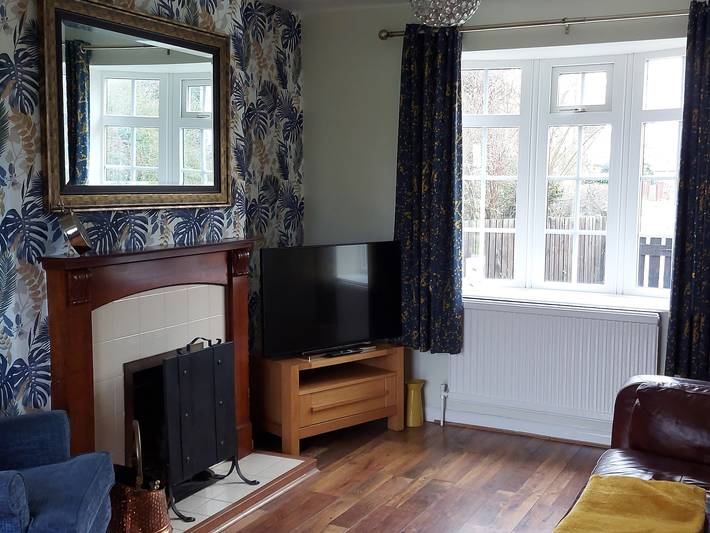 Casa rural para 4 personas con jardín in Yorkshire del Este