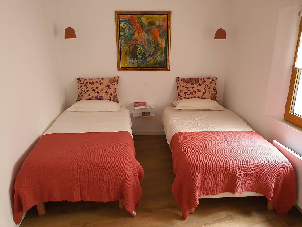 Apartamento vacacional entero, Apartamento de vacaciones para 4 personas con balcón in Béziers, Costa mediterránea (Francia)