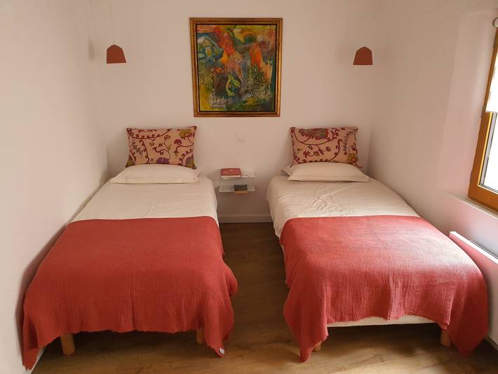 Gîte pour 4 personnes, avec balcon à Béziers - 4