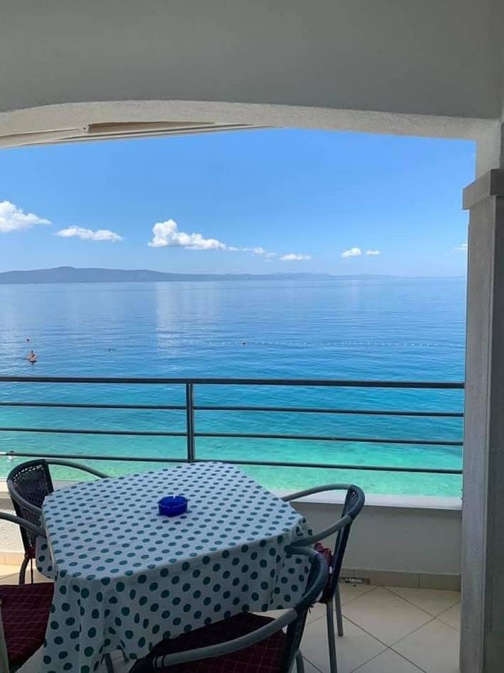Ferienwohnung für 4 Personen, mit Terrasse in Split-Dalmatien