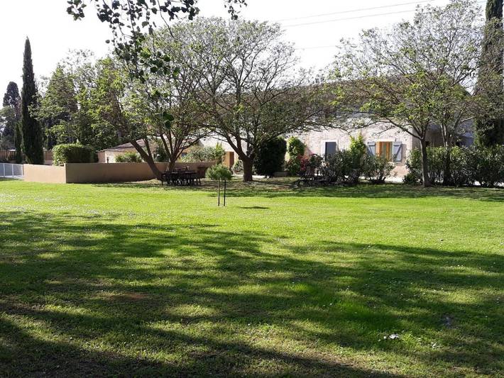 Maison d’hôte pour 2 personnes, avec piscine et jardin à Salon-de-Provence - 2