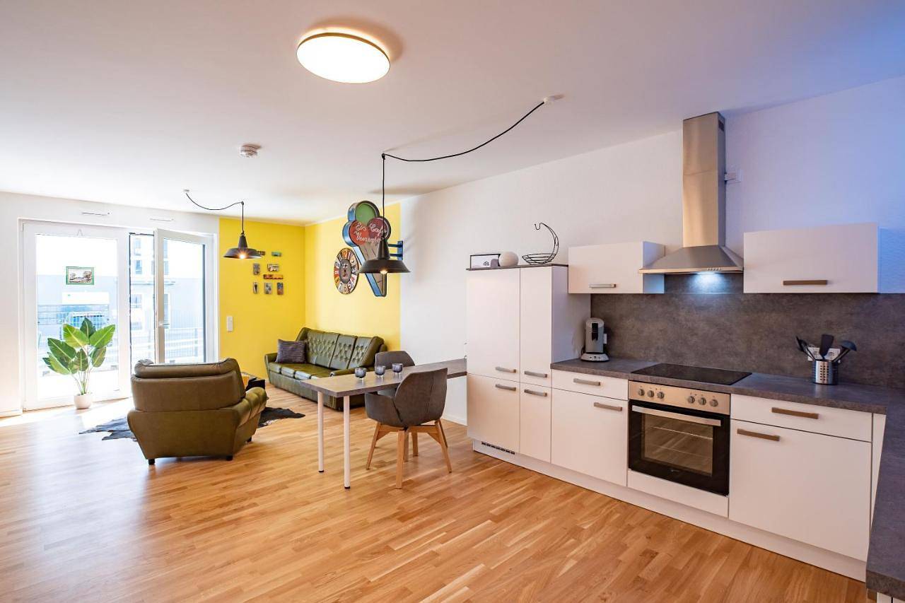 Ganze Wohnung, Moderne Neubauwohnung bei Köln in Lindlar, Oberbergischer Kreis