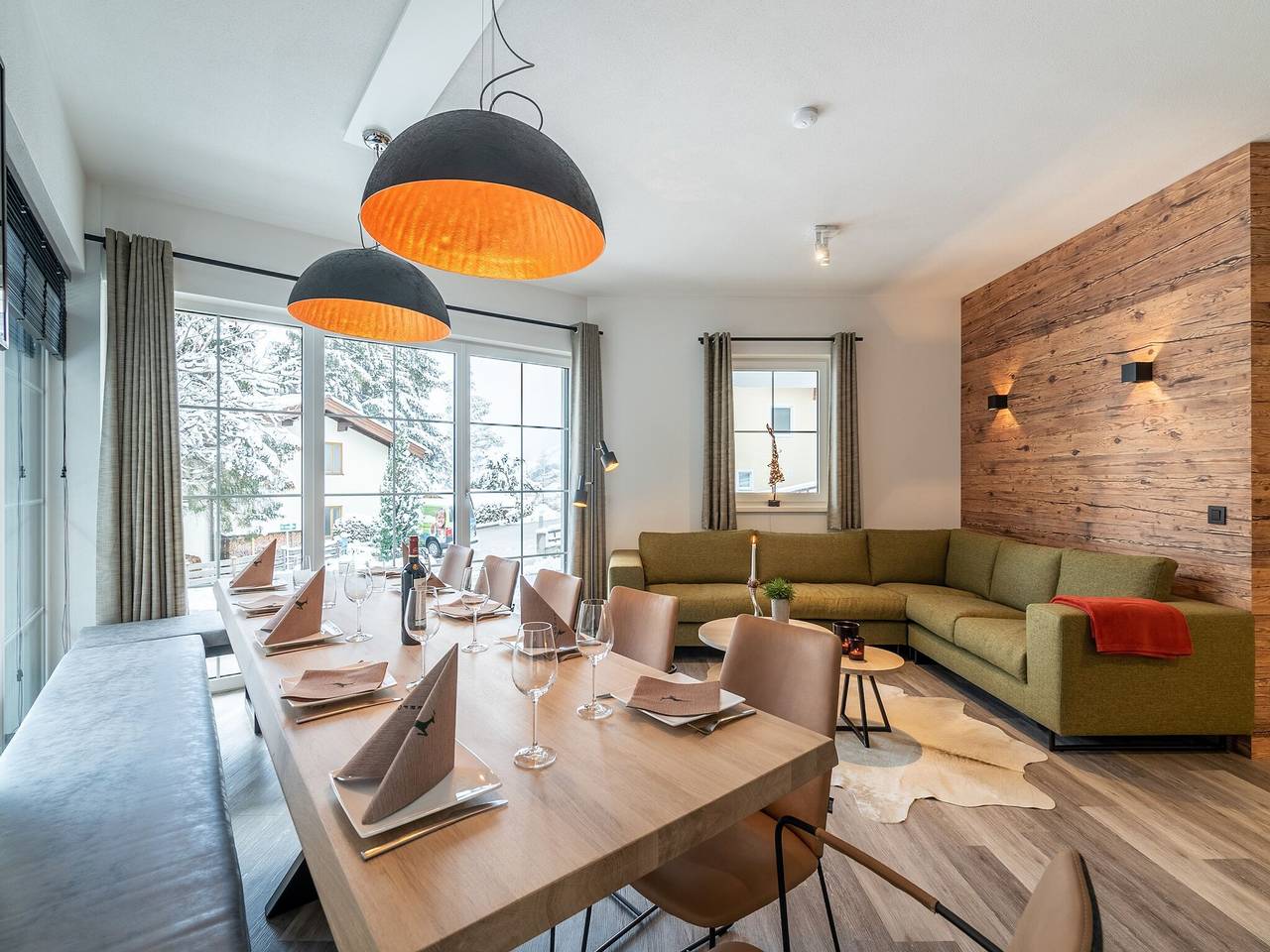 Luxury Chalet with Sauna near Ski Area in Salzburg in Alpendorf, Sankt Johann im Pongau