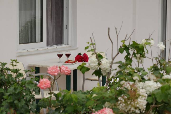 Ferienwohnung für 4 Personen, mit Garten und Pool in Plakias - 4