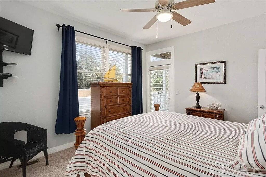 Coastal Cottage, heated private pool & hot tub, resort community in Corolla, Currituck County