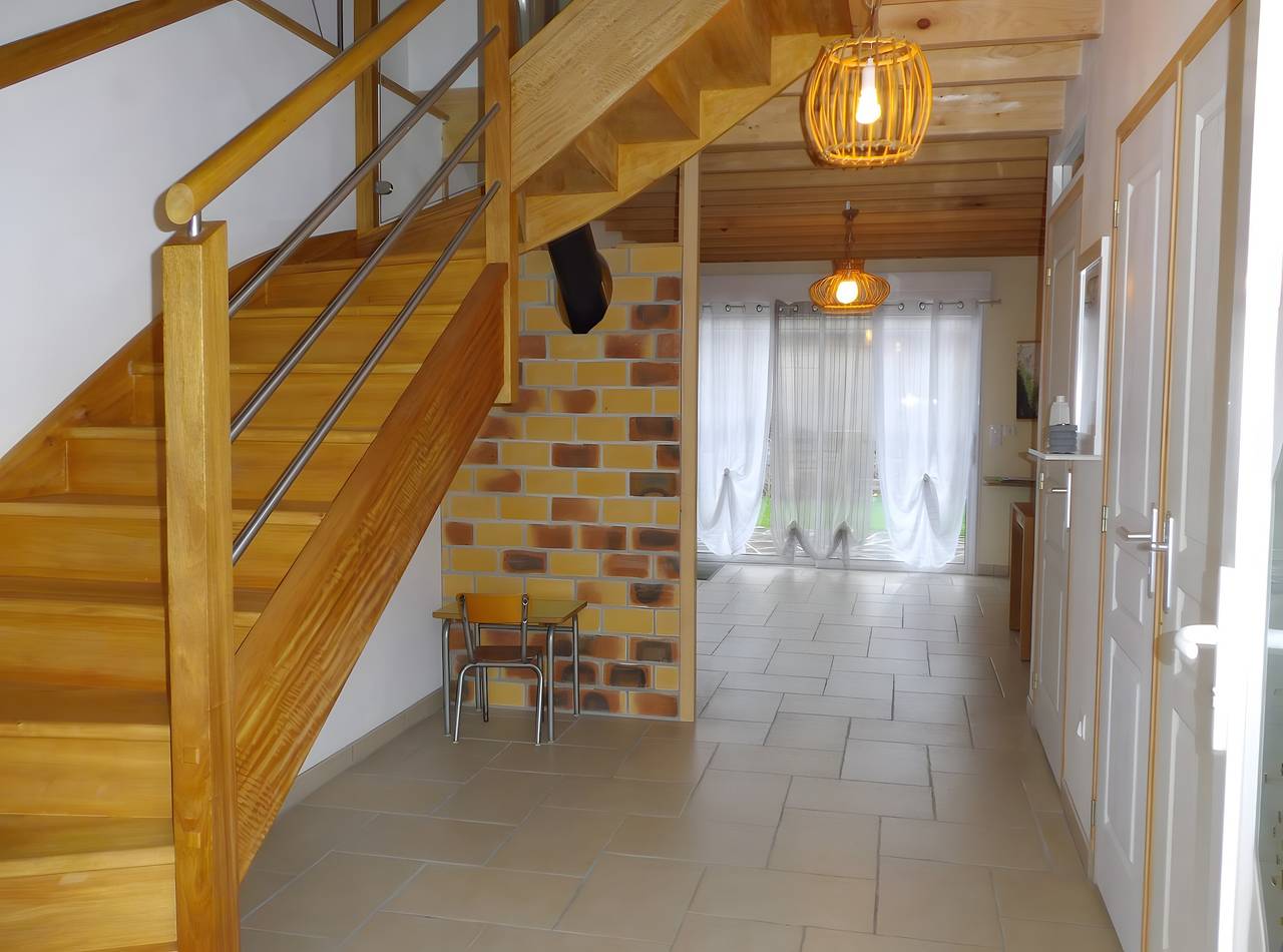 ¡Ecogîte a las puertas del marisma! in Carentan les Marais, Región de Saint-Lô
