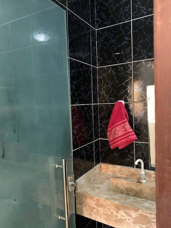 Maison de vacances pour 6 personnes, avec balcon