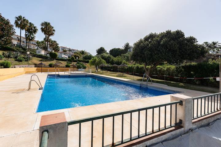 Gîte pour 3 personnes, avec bassin pour enfant et jardin à Mijas - 2