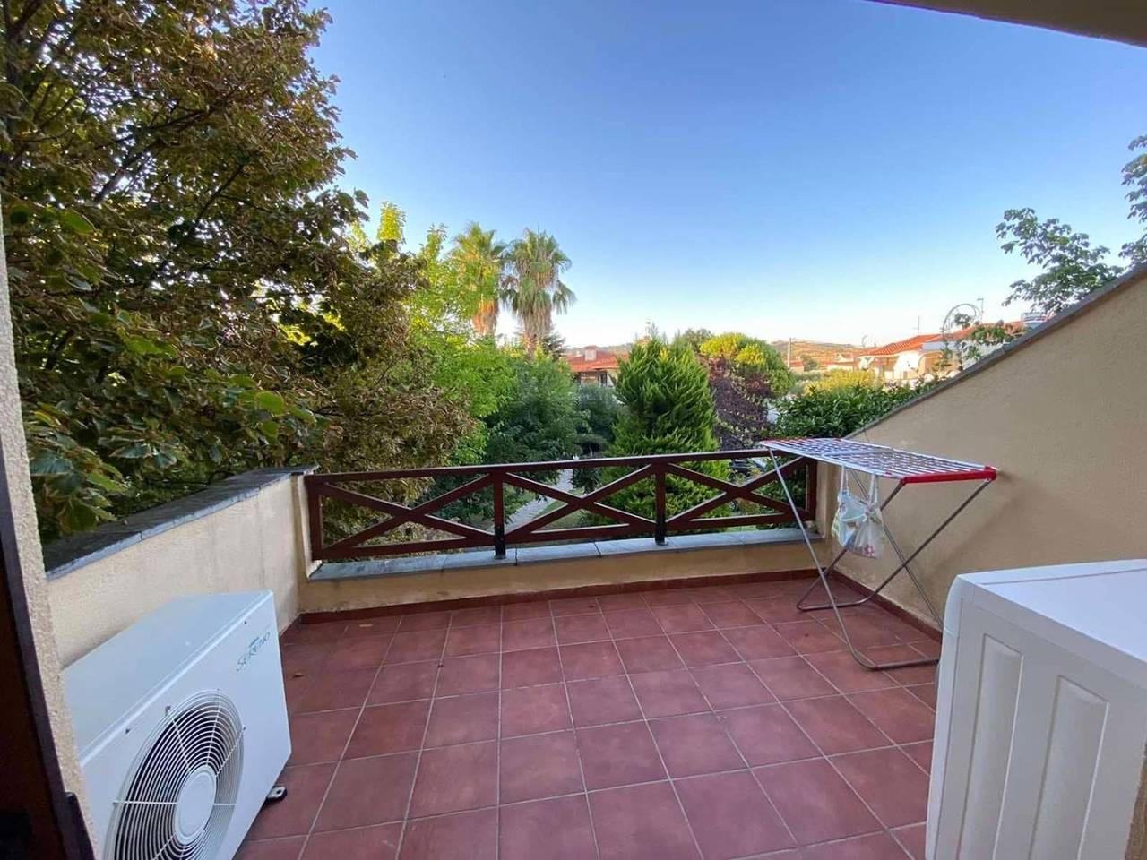 Holiday home for 6 people with garden in Nikiti, Sithonia Peninsula
